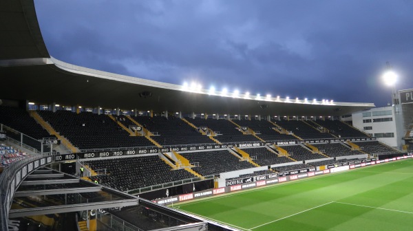 Estádio Dom Afonso Henriques - Guimarães