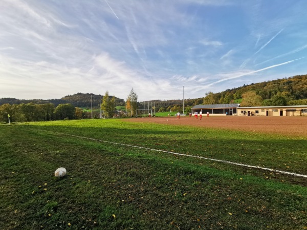 Sportplatz Mittershausen - Heppenheim/Bergstraße-Mittershausen