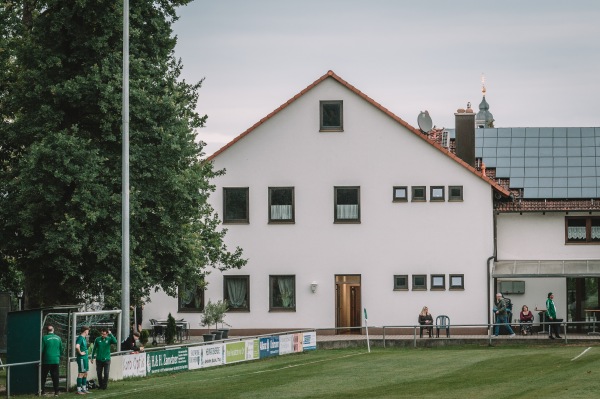 Waldsportanlage - Forchheim/Oberfranken-Kersbach