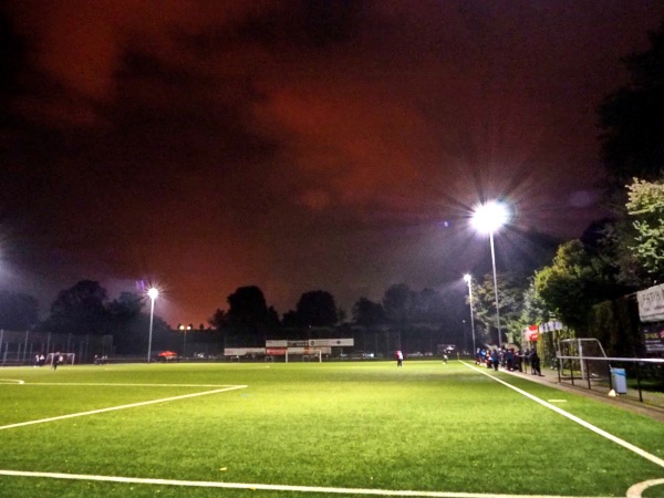 Bezirkssportanlage Ahrstraße II Platz 2 - Duisburg-Laar