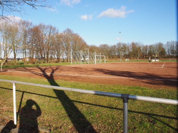 Sportanlage Selbachpark Platz 2 - Hamm/Westfalen-Pelkum