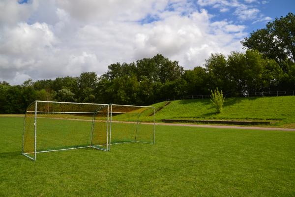 Joniškio miesto stadionas - Joniškis