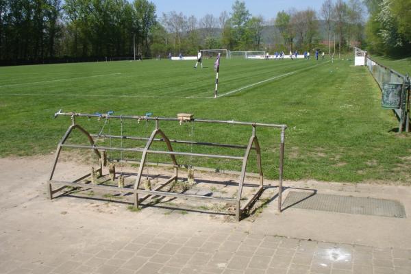 Sportplatz am Twiesbach - Porta Westfalica-Eisbergen