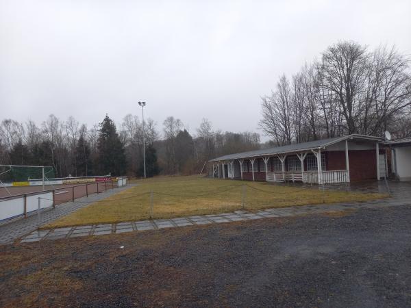 Sportplatz Langenhahn - Langenhahn