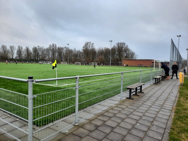 Sportpark Oldencate veld 2 - Delfzijl-Spijk GN