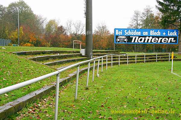 Sparda Bank-Stadion - Weiden/Oberpfalz