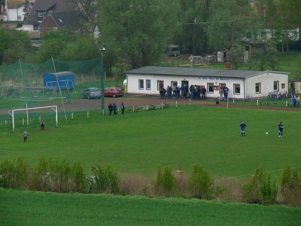 Sportplatz Westewitz - Petersberg/Saalekreis-Wallwitz-Westewitz