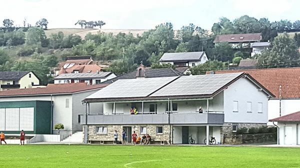 Sportplatz Zimmern - Grünsfeld-Zimmern