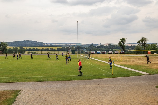 Burgstadion - Stolpen