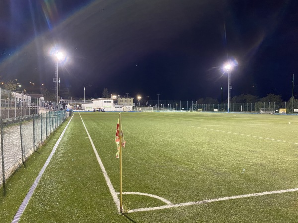 Campo Sportivo Calceranica - Calceranica al Lago