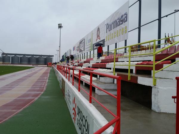 Estadio Vicente Sanz - Don Benito, EX