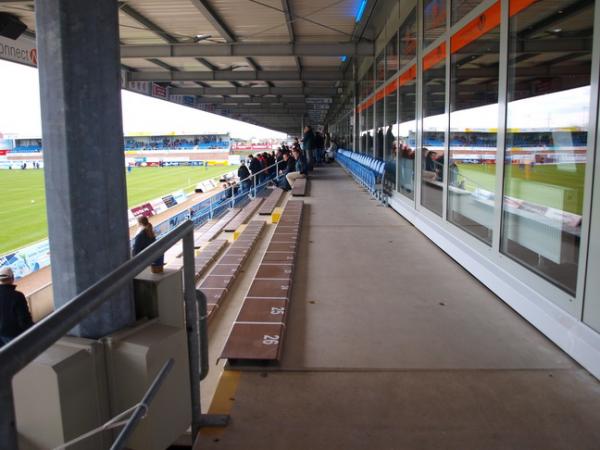 Stadion am Lotter Kreuz - Lotte/Westfalen