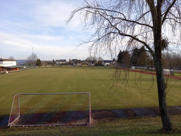 Sportplatz Schulstraße - Meudt