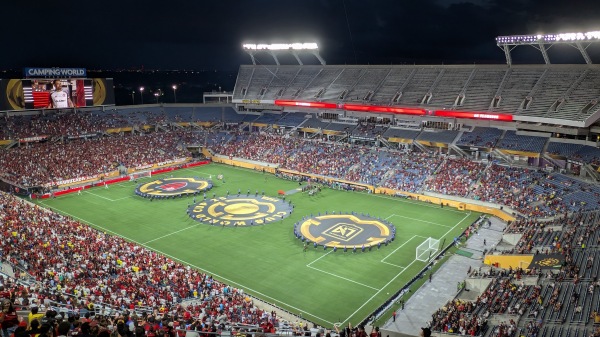 Camping World Stadium - Orlando, FL