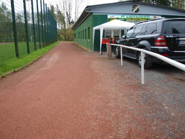 Sportplatz Bergeshöh - Hattingen/Ruhr-Niederheide