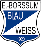 Wappen SV Blau-Weiß 1920 Borssum  8505