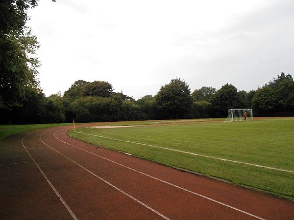 Parkstadion - Glücksburg/Ostsee