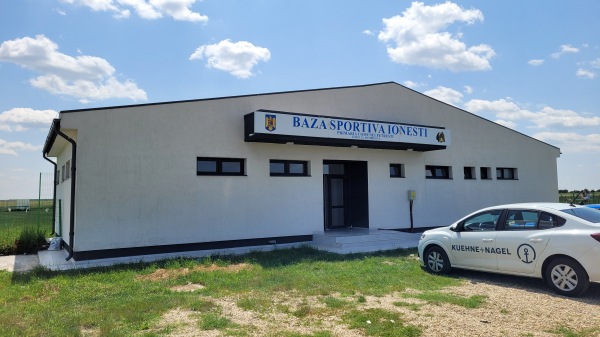 Stadionul Central Ionești - Ionești