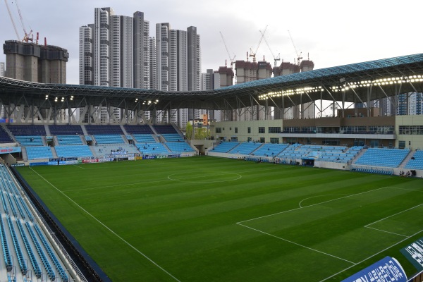 DGB Daegu Bank Park - Daegu