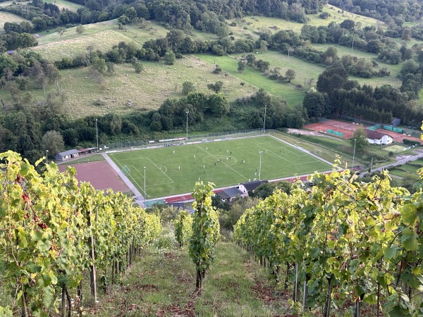 Jakob-Vogt-Sportanlage - Rhens