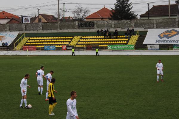 Szamosi Mihály Sporttelep - Budapest