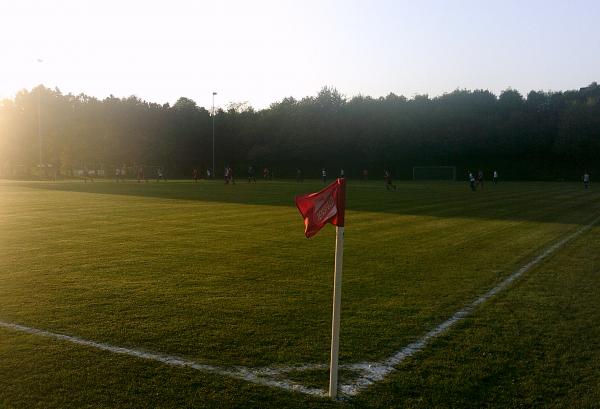 Sportanlage Am Bahndamm B-Platz - Tensfeld