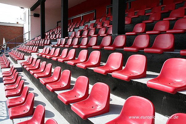 Stadion am Hessenhaus - Bingen/Rhein