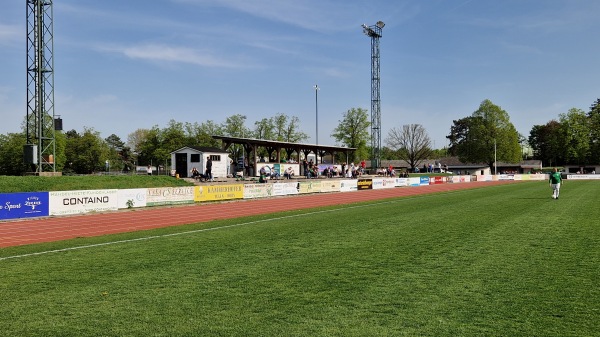 Josef Keiblinger Stadion - Tulln an der Donau