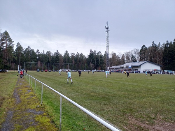 Sportplatz Oberreichenbach - Oberreichenbach/Schwarzwald
