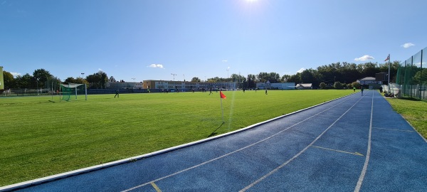 Stadion w Tarnowie Podgórnym - Tarnowo Podgórne