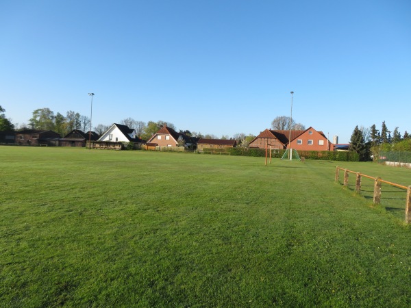 Sportanlage Hornweg B-Platz - Burgwedel-Kleinburgwedel