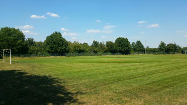 Sportanlage Märkischer Weg B-Platz - Hannover-Sahlkamp