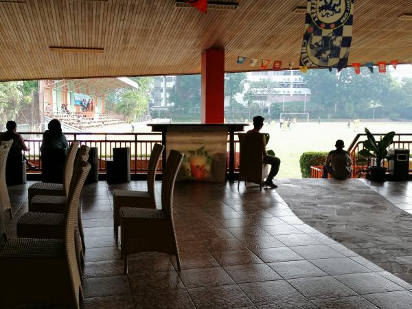 International Sport Club of Indonesia - Tangerang Selatan