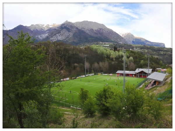 Campo Sportivo di Ponte Arche - Comano Terme