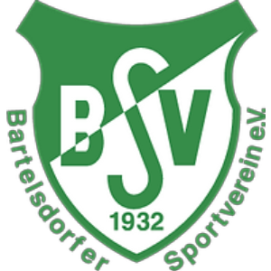 Wappen Bartelsdorfer SV 1932  36946