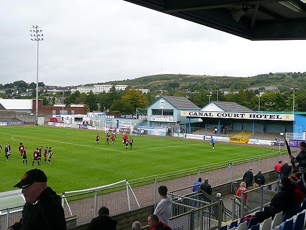 The Showgrounds - Newry