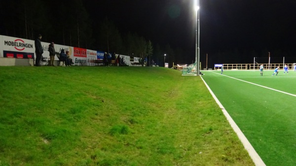 Villaksbanen - Alta