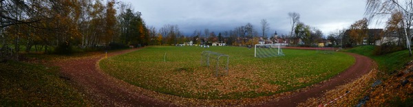 Schulsportplatz - Bad Sulza-Wormstedt