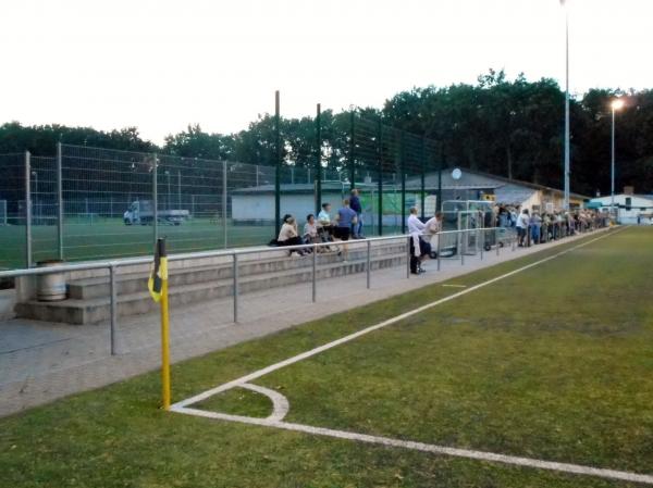 Friedrich Chomas Stadion am Eichelgarten - Haßloch