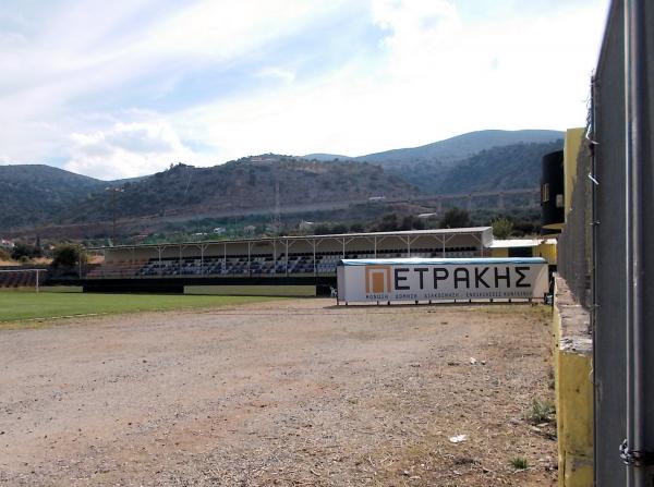 Stadion Malia - Malia