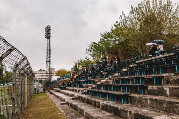 Szőnyi úti Stadion - Budapest