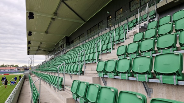 Kristianstads Fotbollsarena - Kristianstad