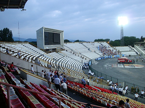 Respublikanskij stadion Spartak - Vladikavkaz