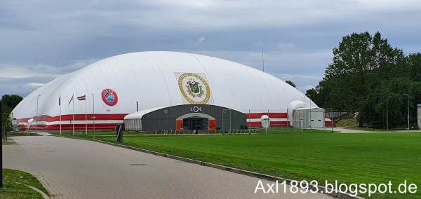 Olimpija stadions laukums 2 - Liepāja