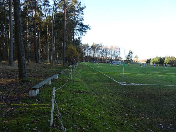 Waldstadion - Heiligengrabe-Maulbeerwalde