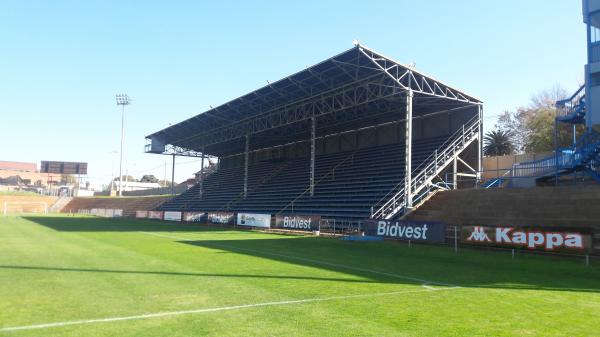 Sturrock Park Stadium - Johannesburg, GP