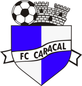 Wappen ehemals FC Caracal