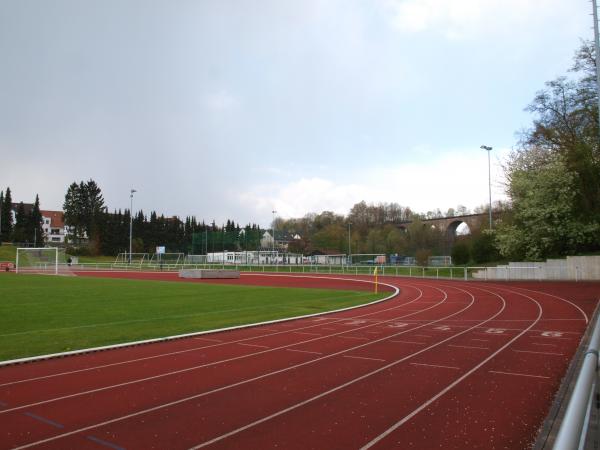 Stadion Stefansbachtal - Gevelsberg