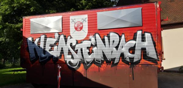 ATSV-Sportanlage - Pfinztal-Kleinsteinbach