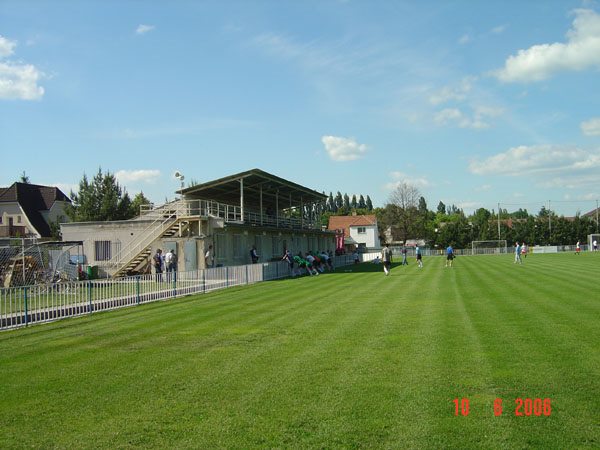 Stadion u Hájku - Celákovice